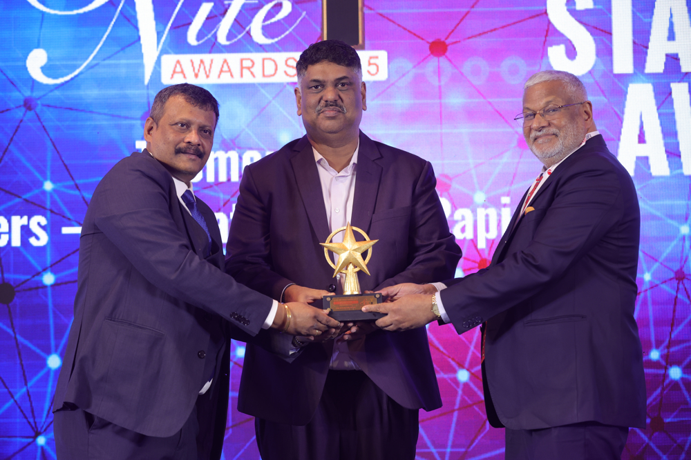 Channel Chief Award 2025 : Jithesh Chembil, Head-channels( India)-Pure Storage India Pvt. Ltd.