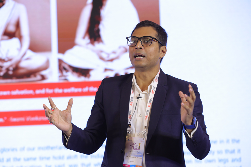 Dr. Arindam Sarkar, Chief Architect-FACEOFF Technologies Inc