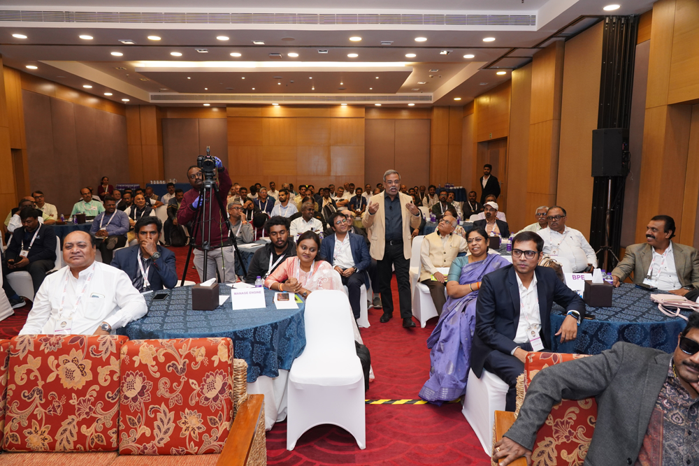 Delegates in the Event