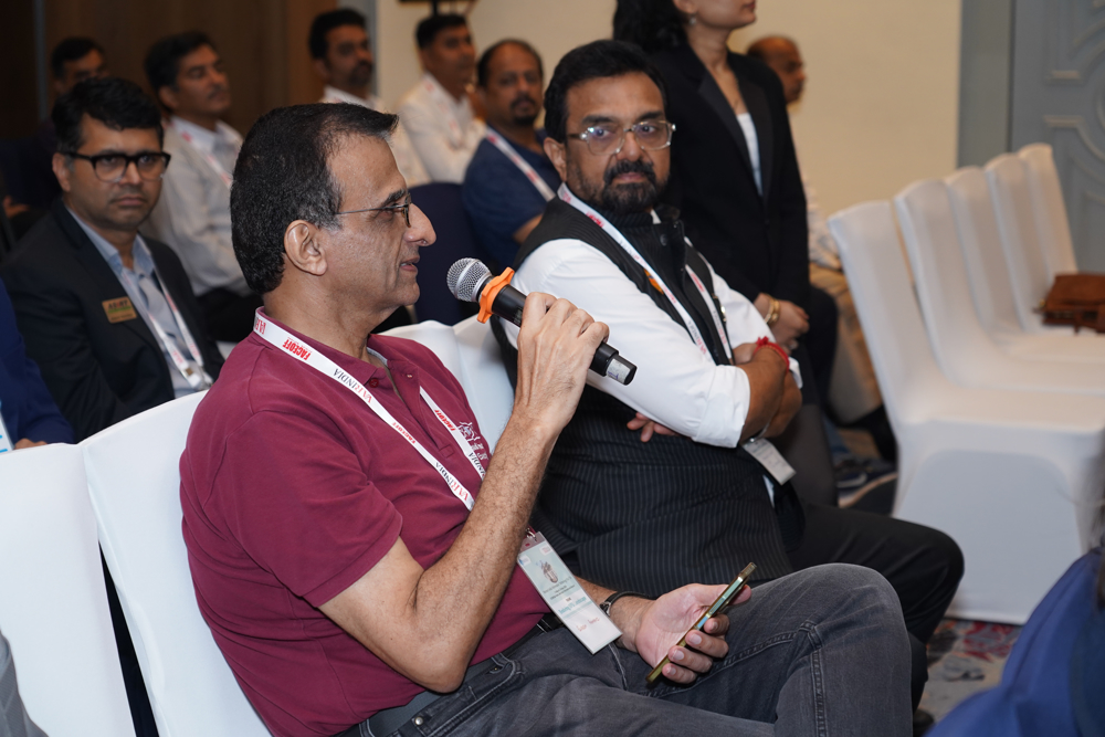 Q & A session