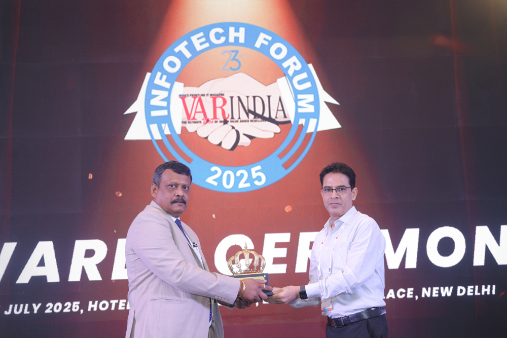 Most Influential CMOâ€™s In India 2025 - Mr. DEEPAK MATHUR, HEAD MARKETING (INDIA & SAARC)- PALO ALTO NETWORKS
