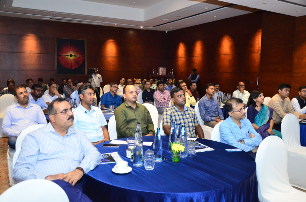 Delegates in the Event