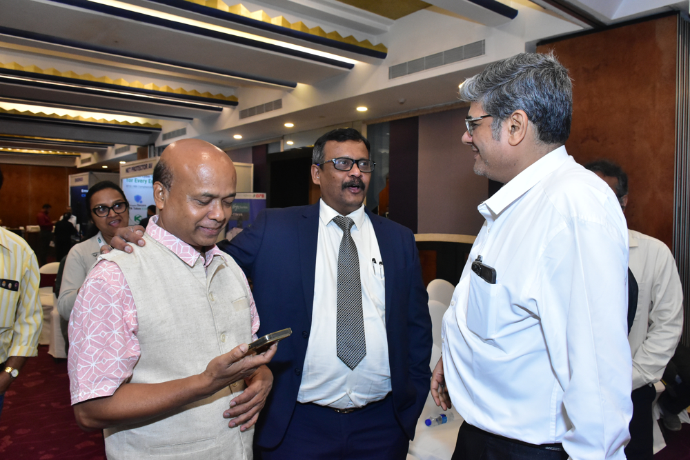 Networking During The Event