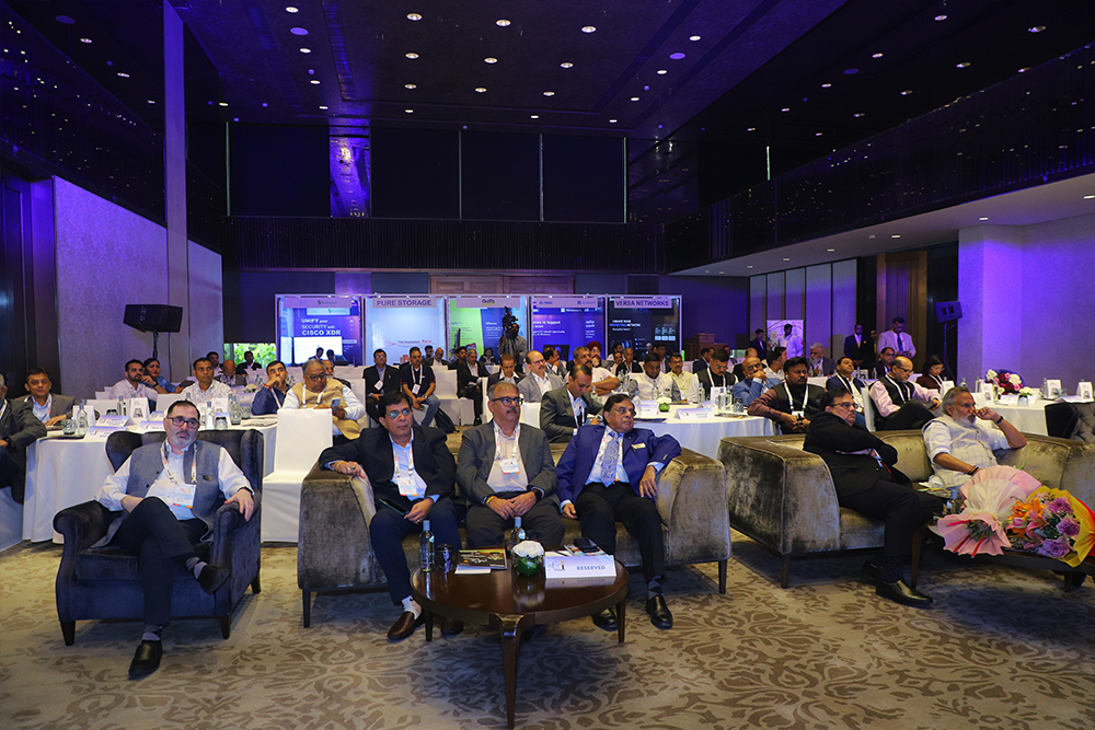 Delegates in the Event