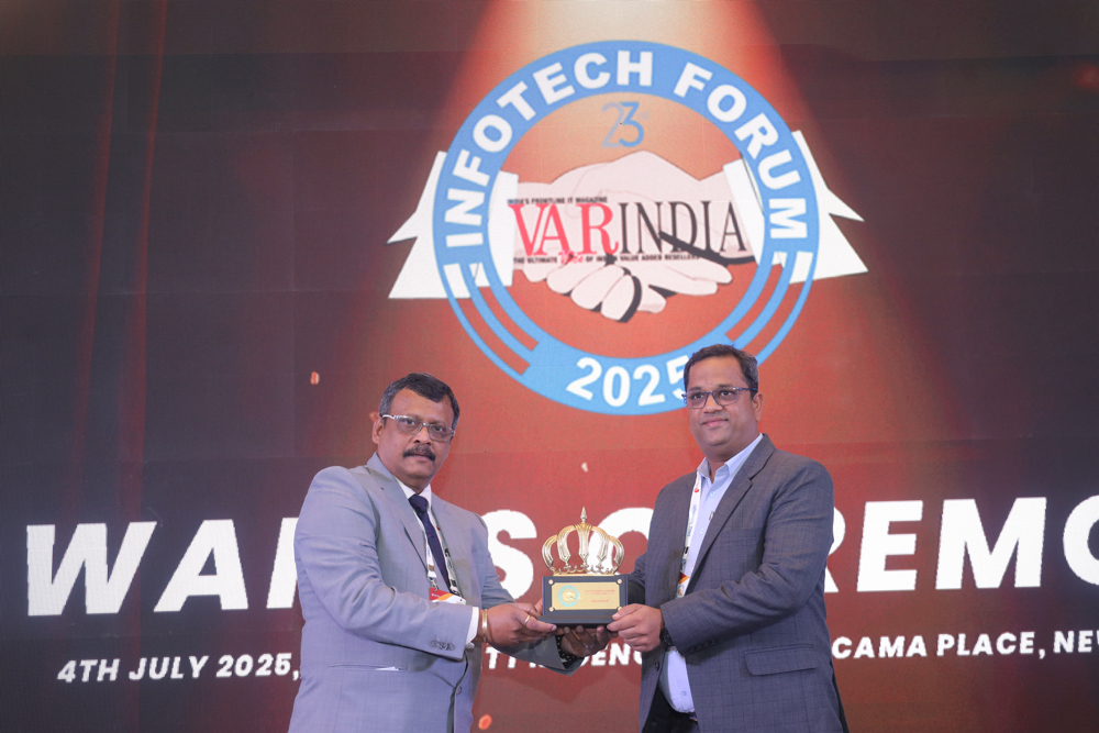 Most Promising Partner Of The Year 2025 - TDM GROUP