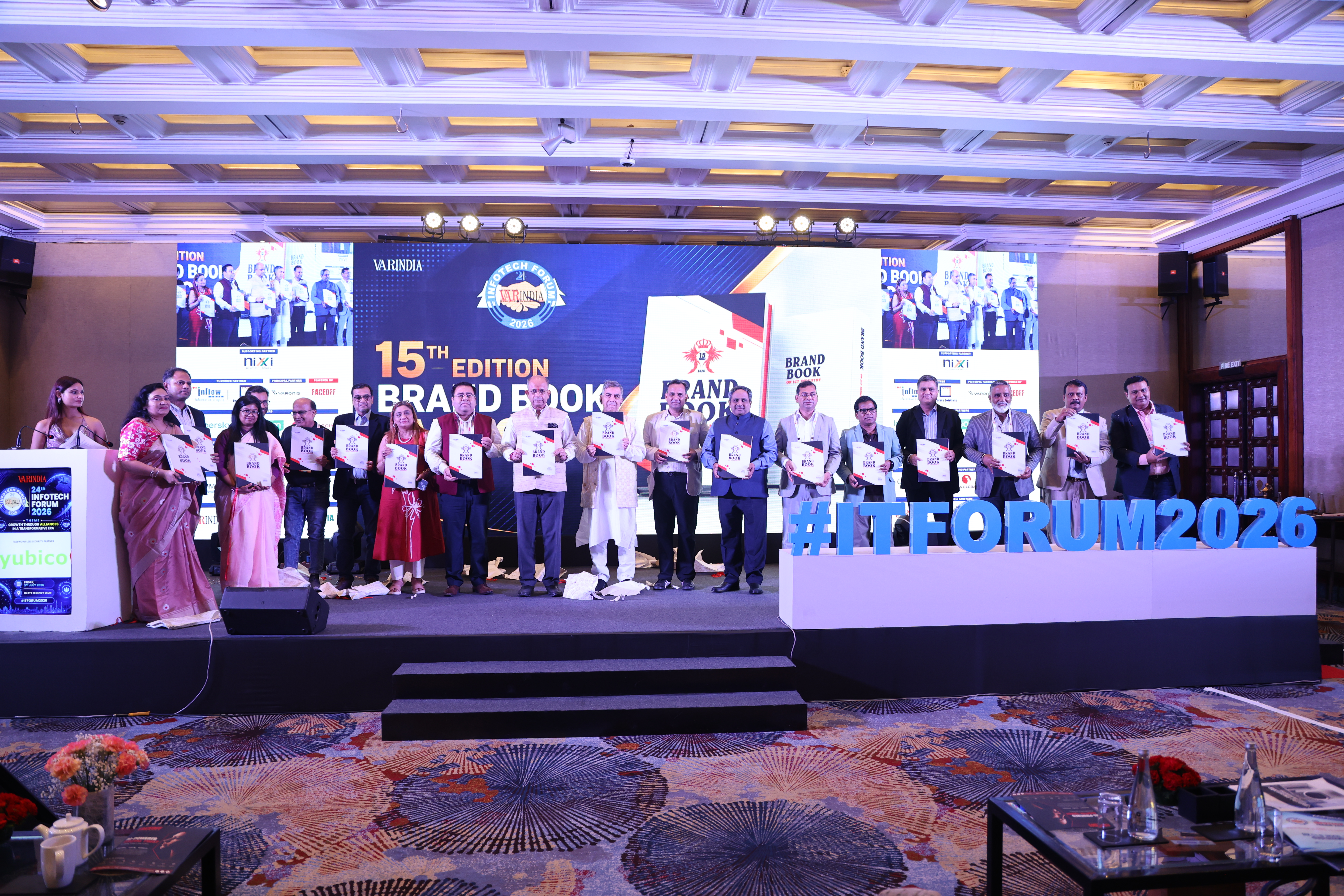 24th IT FORUM 2026 - New Delhi