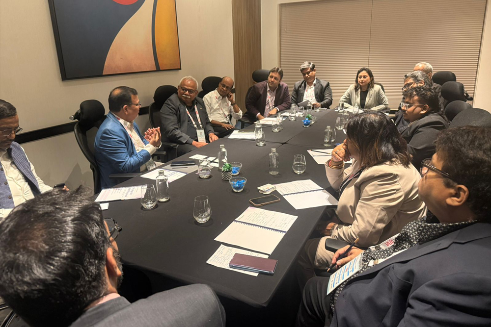 Roundtable Session With IAMCP