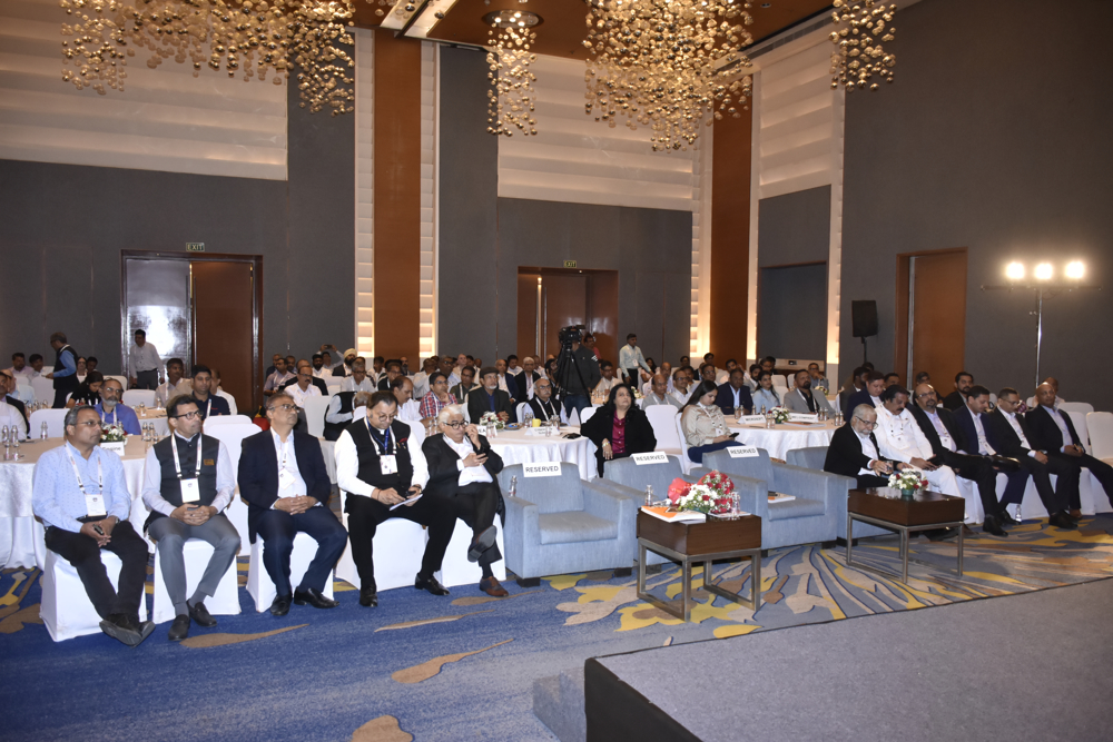Delegates in the event