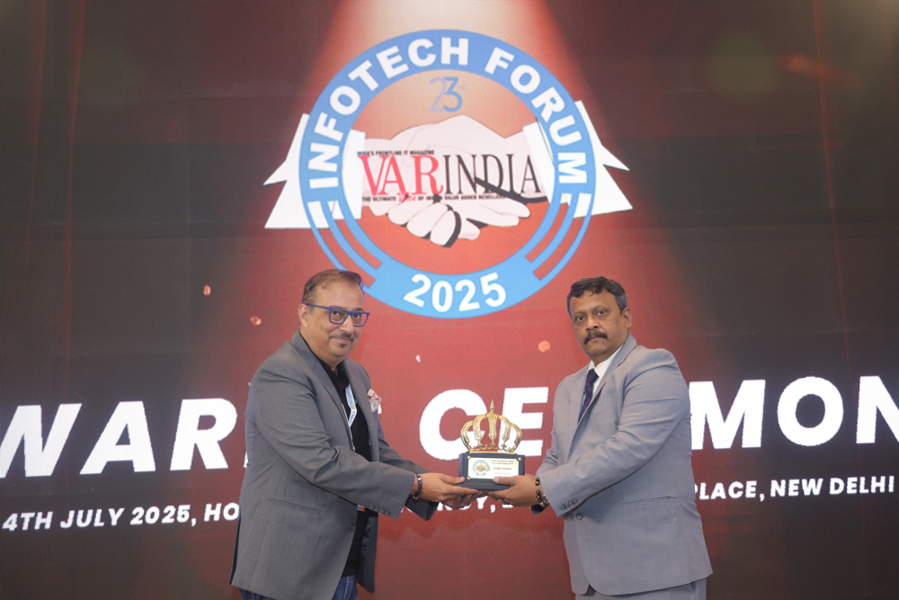 Most Influential CMOâ€™s In India 2025 -  Mr. PUNEET CHADHA, CHIEF MARKETING OFFICER- REDINGTON INDIA LTD.