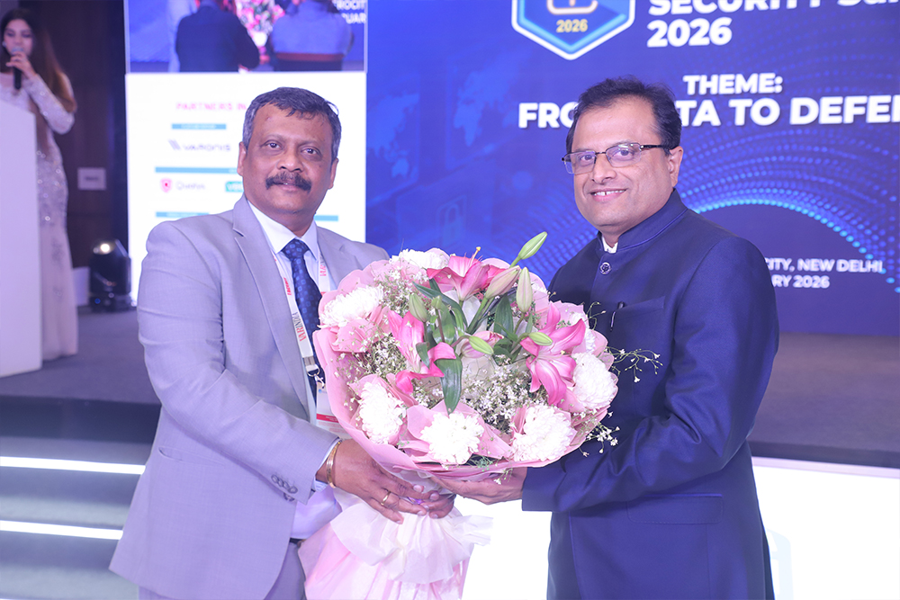 Welcoming Dr. Harold Dcosta, President- Cyber Security Corporation