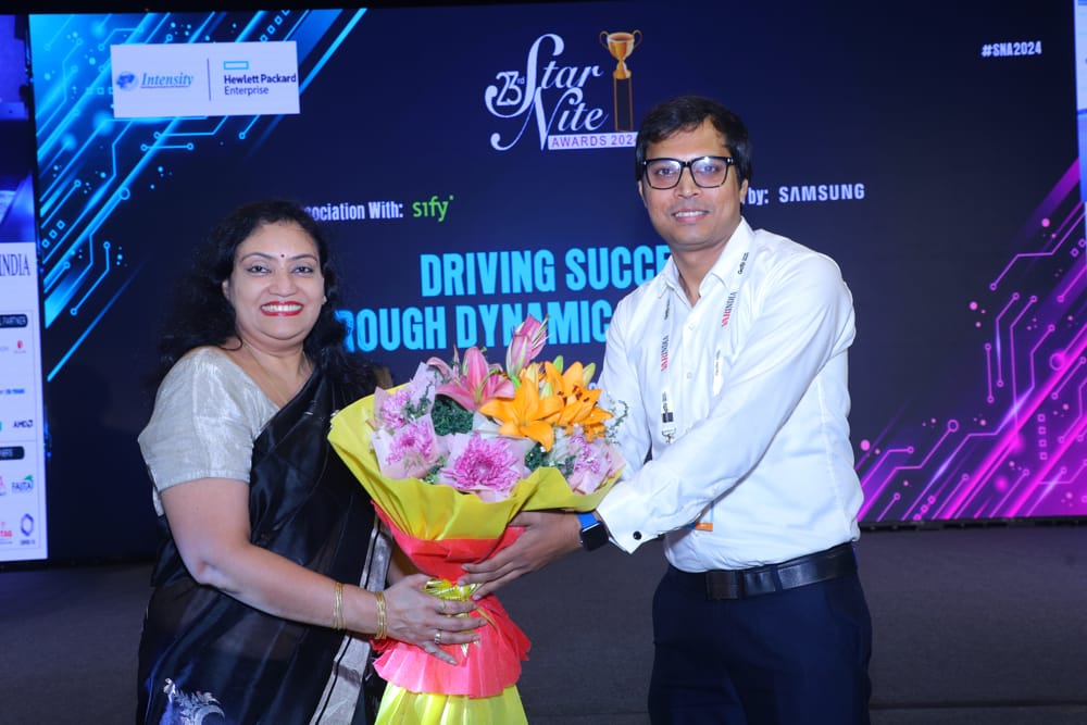 Welcoming Dr. Arindam Sarkar, Asst. Professor & Head of Computer Science and Electronics- Ramakrishna Mission Vidyamandira- Howrah