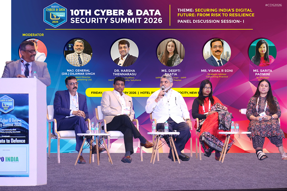 Panel Discussion-I Dr. Deepak Sahu, Mr. Vishal R Soni, Dr. Harsha Thennarasu, Maj General(Dr.) Dilawar Singh, Ms. Sarita Padmini, Ms. Deepti Bhatia