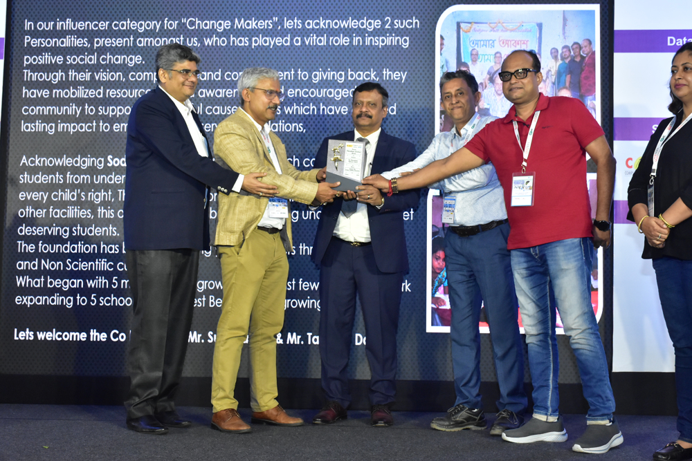 The Corporate Excellence Award in Philanthropy