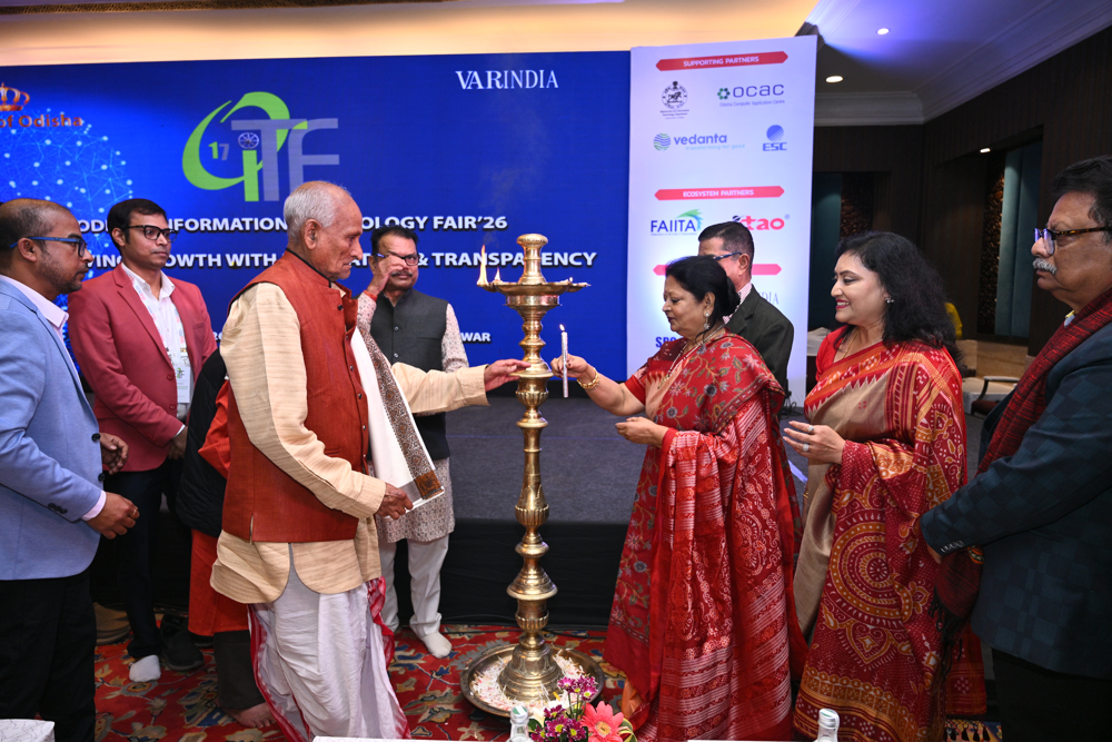 Lamp Lighting Ceremony