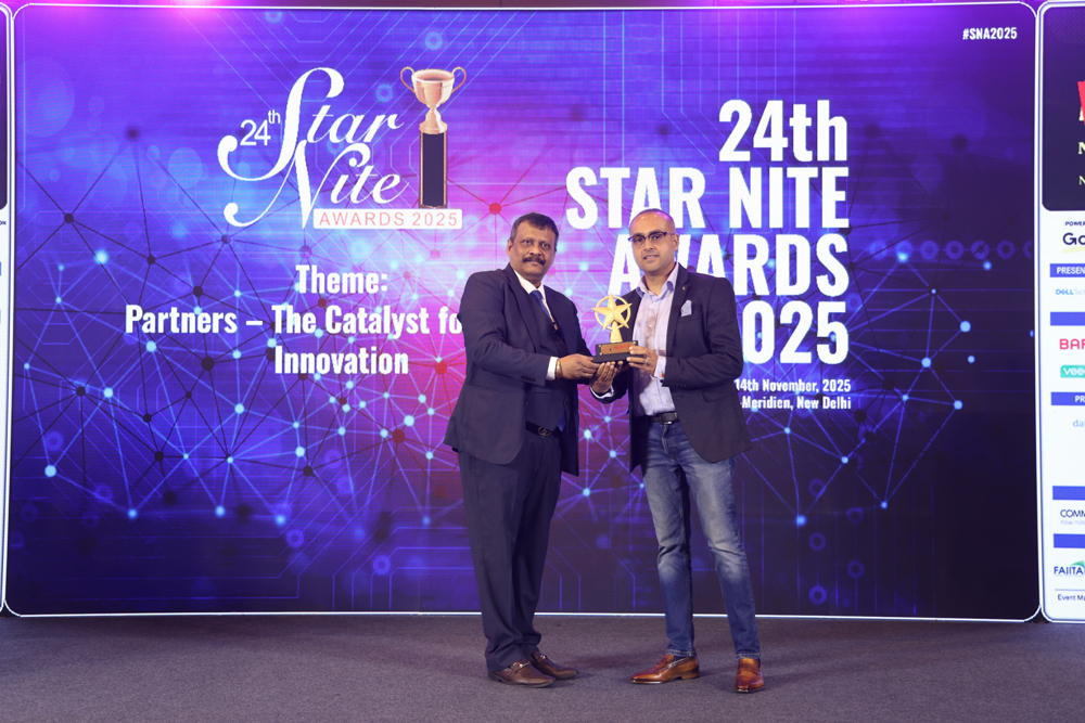 CMO of the Year 2025: Nikhil Mehrotra, Director Field Marketing- Nutanix Technologies India Pvt. Ltd.