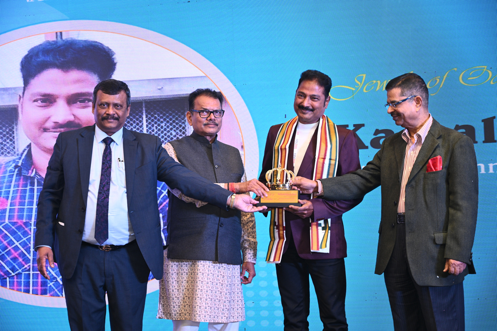 Jewels Of Odisha 2026 - Mr. Kamalakanta Jena, Science Communication