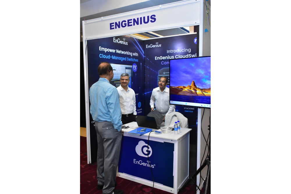 Solution Display - EnGenius