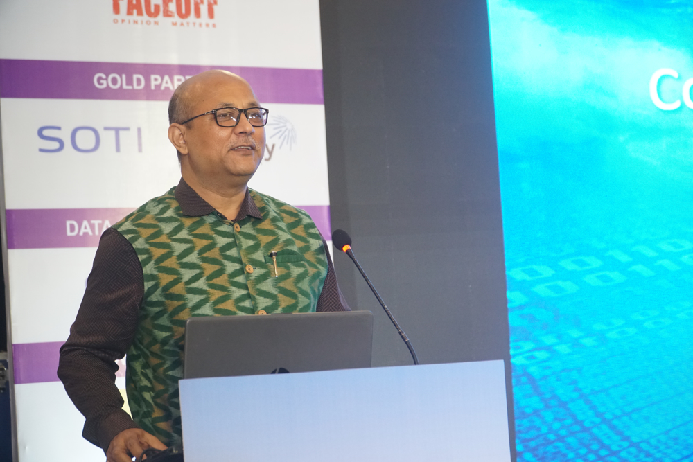 Presentation by  Mr. Sanjay Kumar Das, Additional Secretary, Science & Technology & Bio Technology- Dept & CISO- Govt of WB