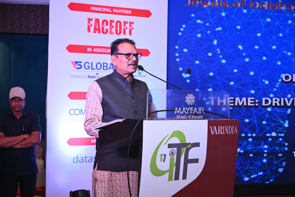 Shri. Rabi Narayan Behera, Member Of Parliament, Govt. Of India