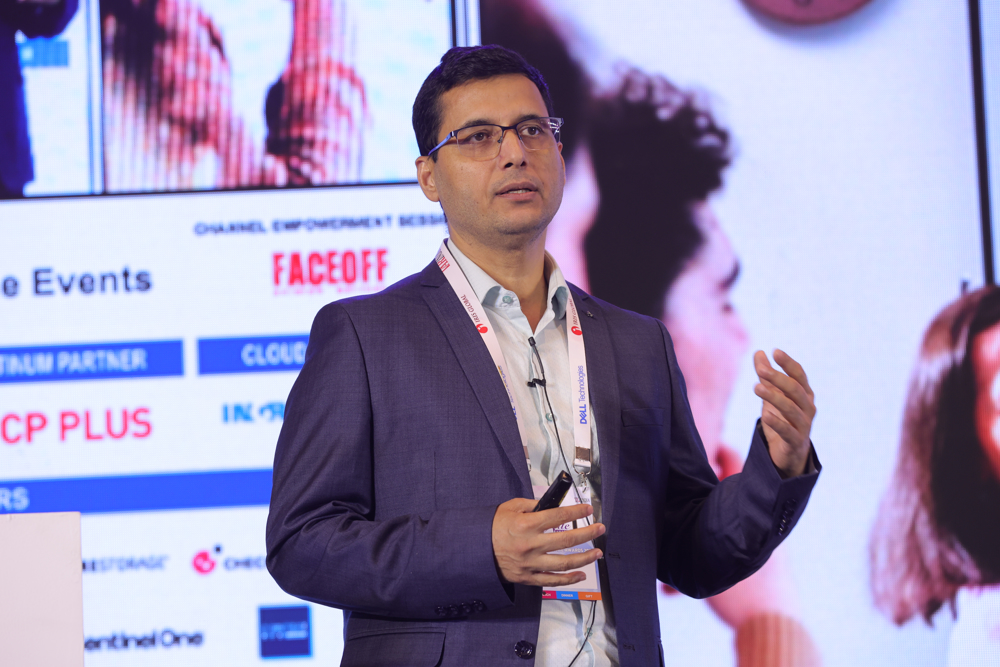 Mr. Gopal Krishna, Director (Sales) MX, APAC- BARCO