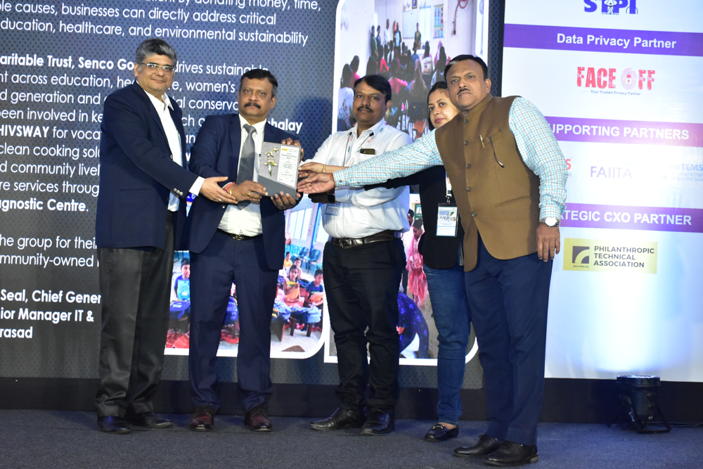 The Corporate Excellence Award in Philanthropy