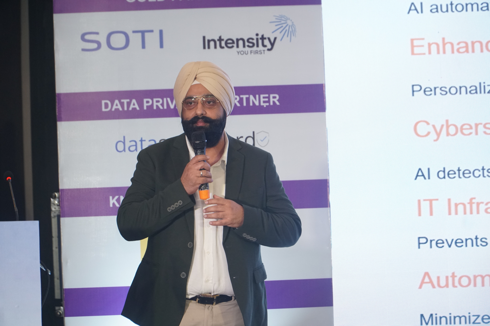Presentation by Sarbarinder Singh, Director - Winnovation