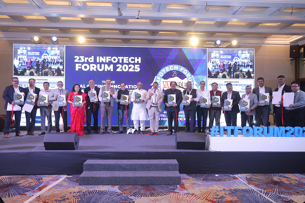 23rd IT FORUM 2025-New Delhi