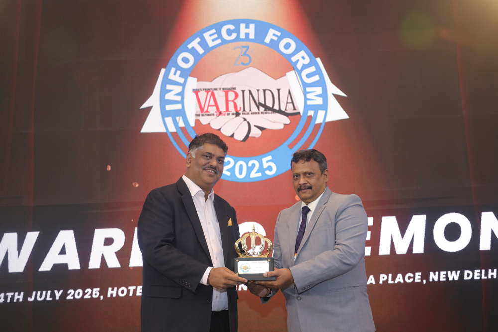 Most Influential CMOâ€™s In India 2025 - Mr. RIMI DAS, HEAD OF MARKETING - PURE STORAGE INDIA PVT. LTD.