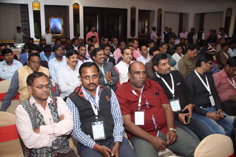 Audience in Attentive mood 2 at 9th OITF 2017