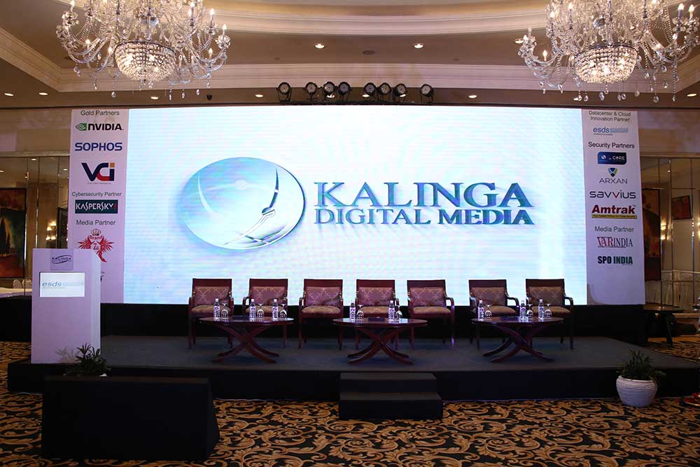 Stage of IT FORUM 2018