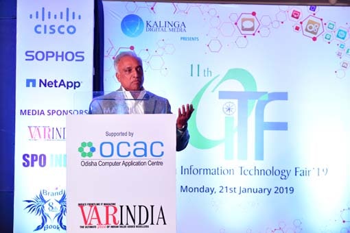 Address By Rajan S Mathew, D.G - COAI at 11th OITF 2019
