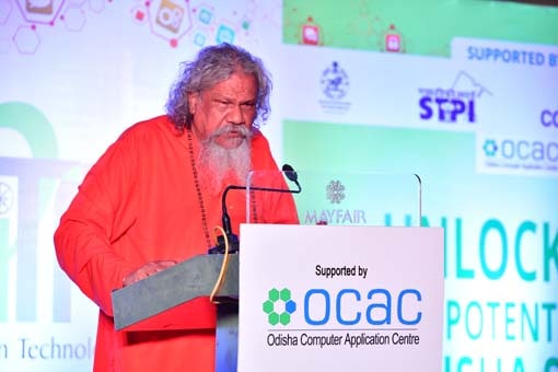 Key Note Address by Dr. Prasanna Kumar Patsani, MP, Bhubaneswar at 11th OITF 2019