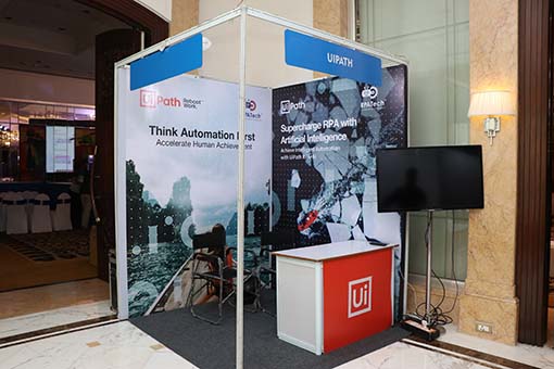 Product Display at 3rd Cyber Security Conclave 2019   