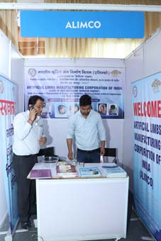ALIMCO at 3rd Cyber Security Conclave 2019
