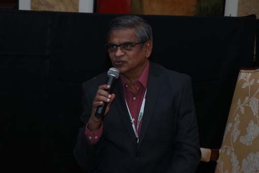 Q & A Session at 3rd Cyber Security Conclave 2019