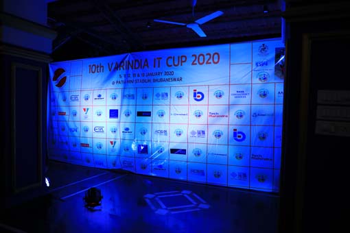 10th VARINDIA IT Cup 2020