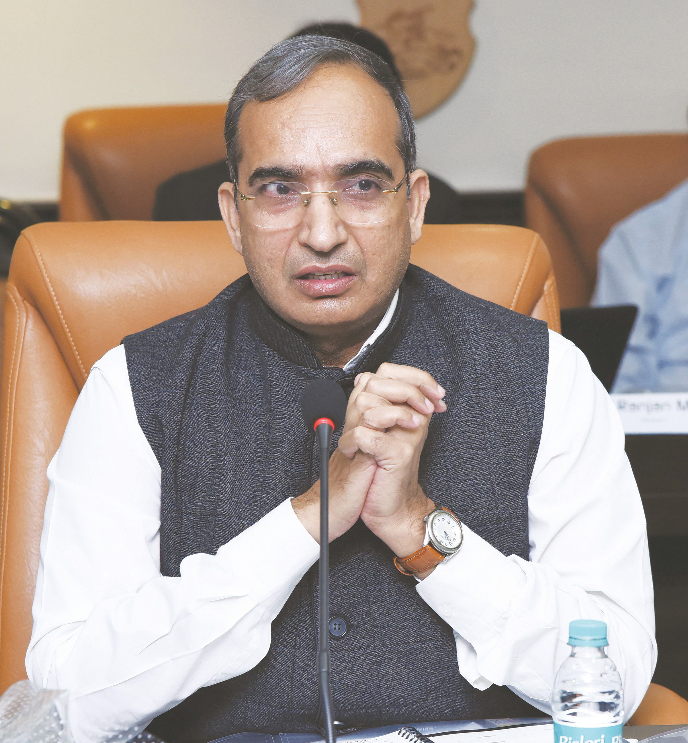 Mr. Vipin Tyagi, Former Executive Director- C-dot
