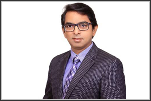 Mr. Sandeep Bhambure, Vice President & MD, India & SAARC â€“ Veeam Software