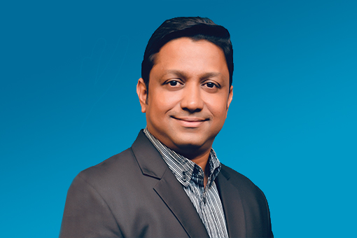 Mr. Rajeev Sreedhar, MD - India & SAARC- Infoblox