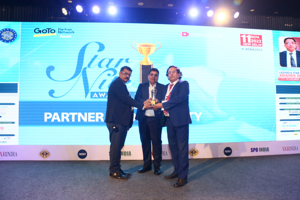 Eminent VARs of India : Best Retailer - Computer Land
