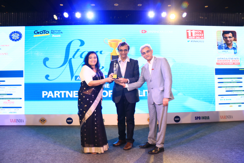 Eminent VARs of India : Best Cloud Solution Partner - Techgyan