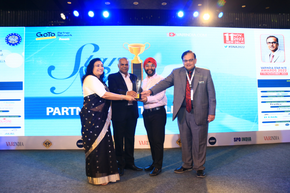 Eminent VARs of India : Best System Integrator - Arrow PC Network Pvt. Ltd.