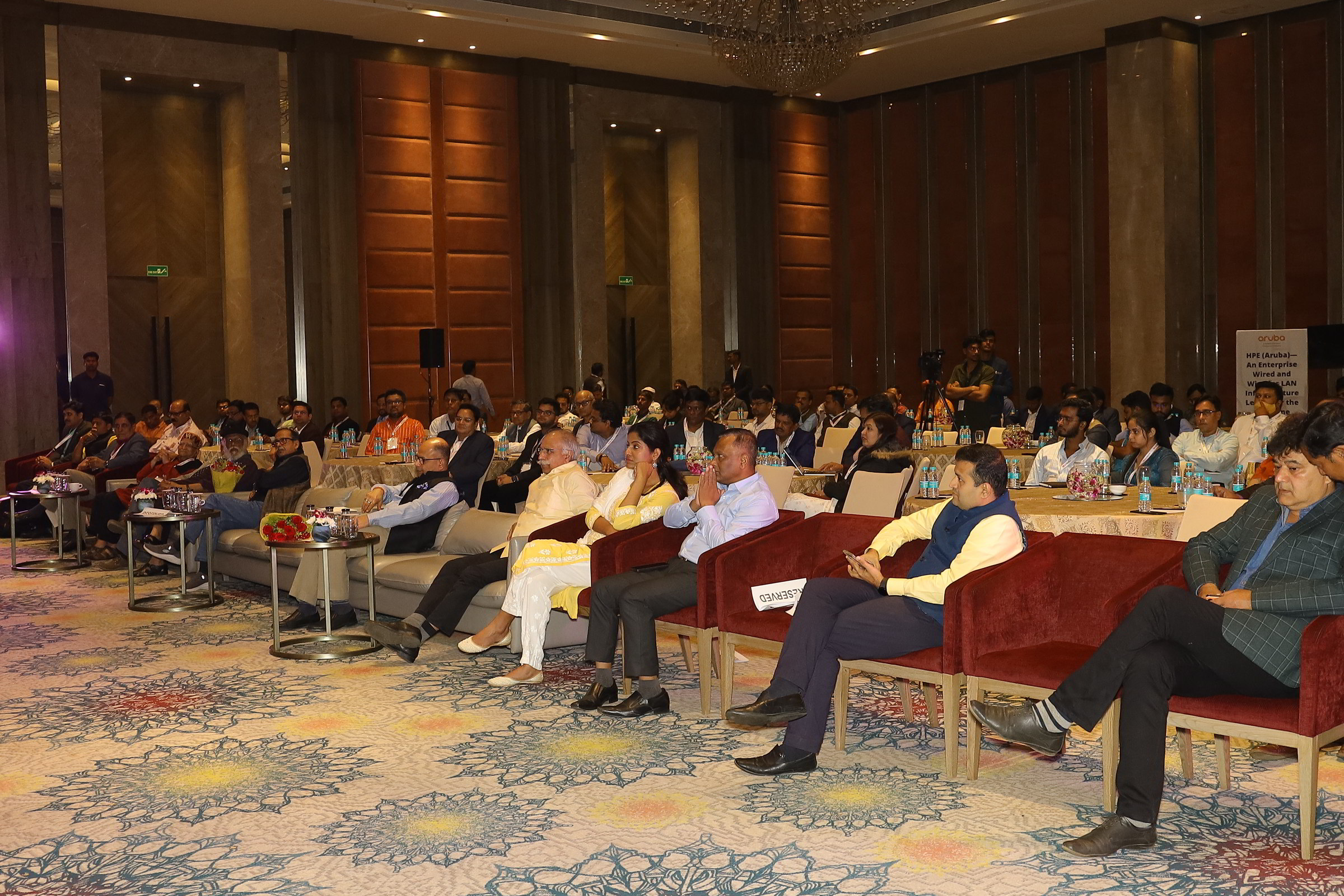 Audience of 14th OITF 2023 