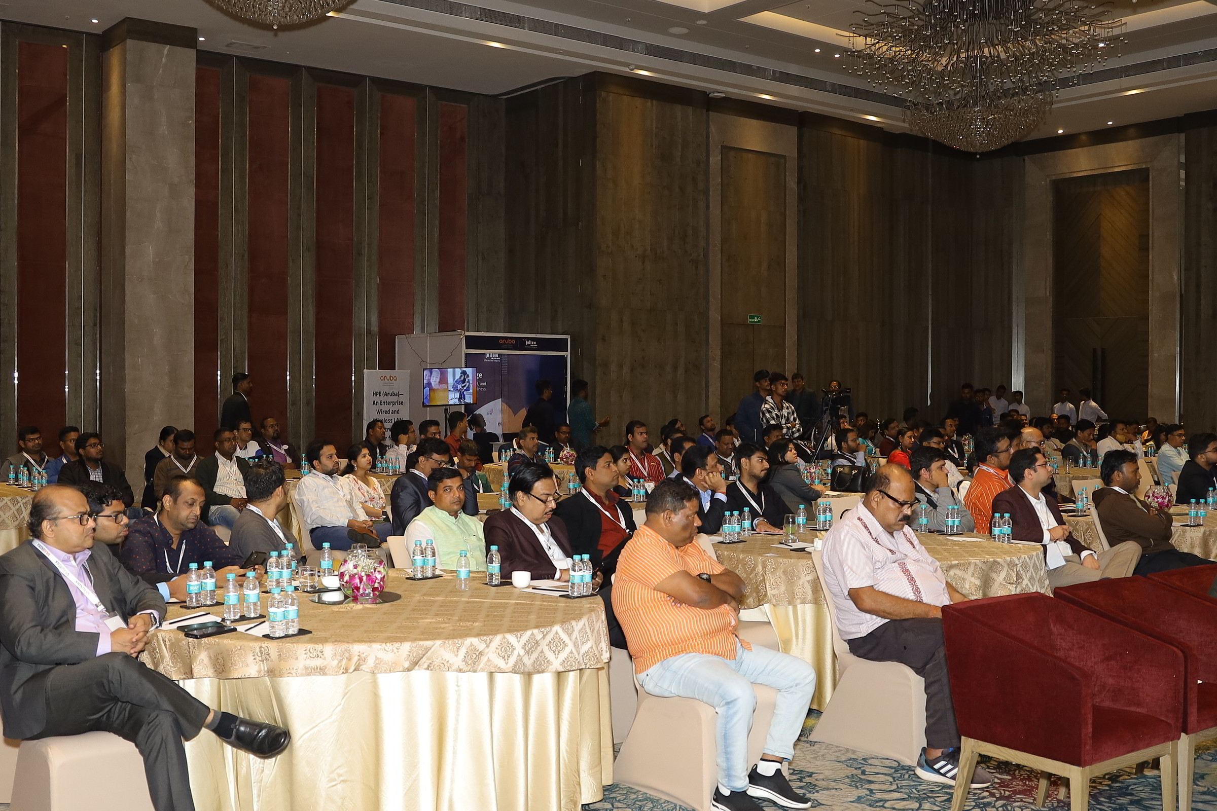 Audience of 14th  OITF 2023
