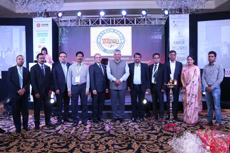 15th IT FORUM 2017- New Delhi