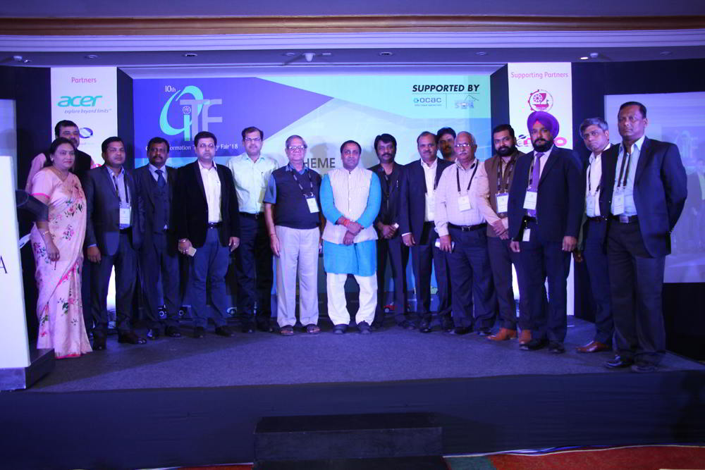 10th OITF 2018-Bhubaneswar