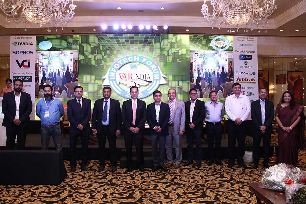 16th IT FORUM 2018- New Delhi
