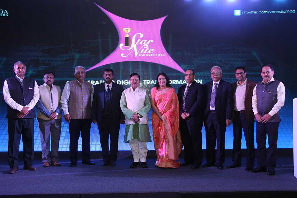 17th SNA 2018-New Delhi