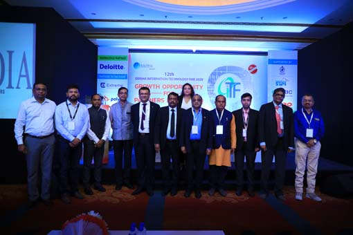 12th OITF 2020-Bhubaneswar
