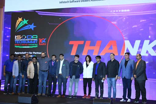 ISODA TECHSUMMIT 2020